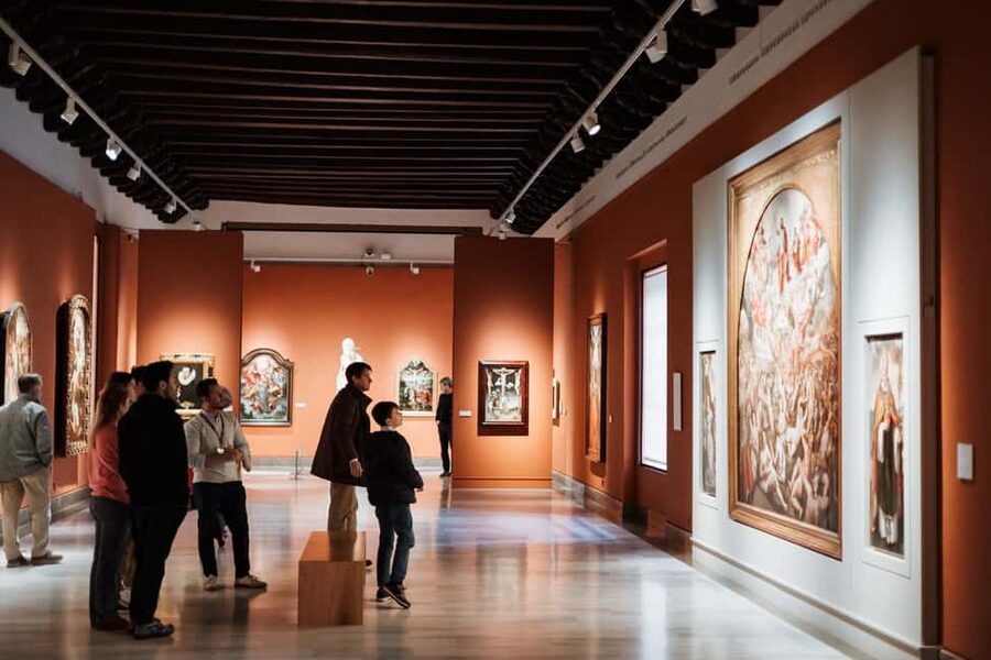 Seville: Museum of Fine Arts Guided Tour - How the Guide Makes the Art Click (English or Spanish)