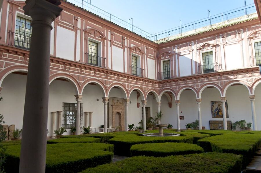 Seville: Museum of Fine Arts of Seville Guided Tour - Why the Museum of Fine Arts starts before you even see a painting