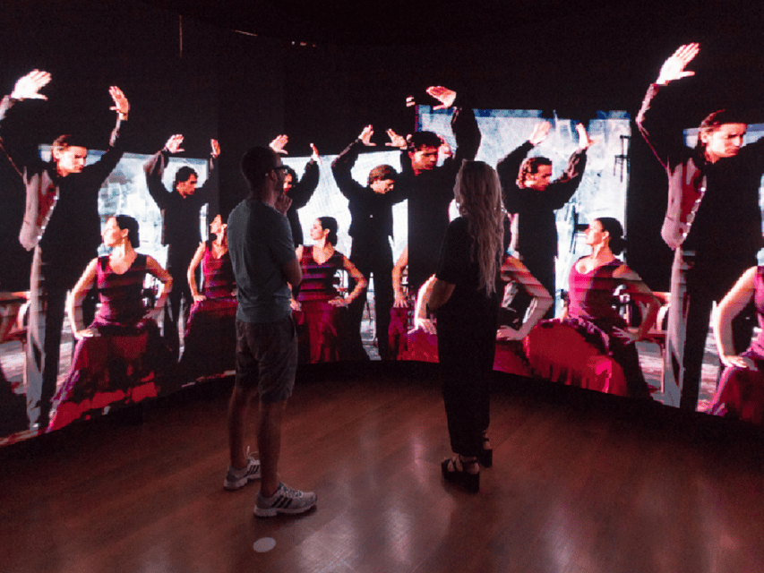 Seville: Museum of Flamenco Dance Admission Ticket - Key highlights you will actually feel