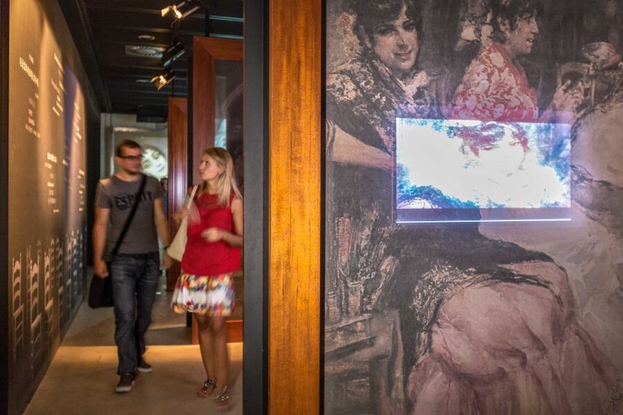 Seville: Museum of Flamenco Dance Admission Ticket - Why the Flamenco Dance Museum fits Seville so well