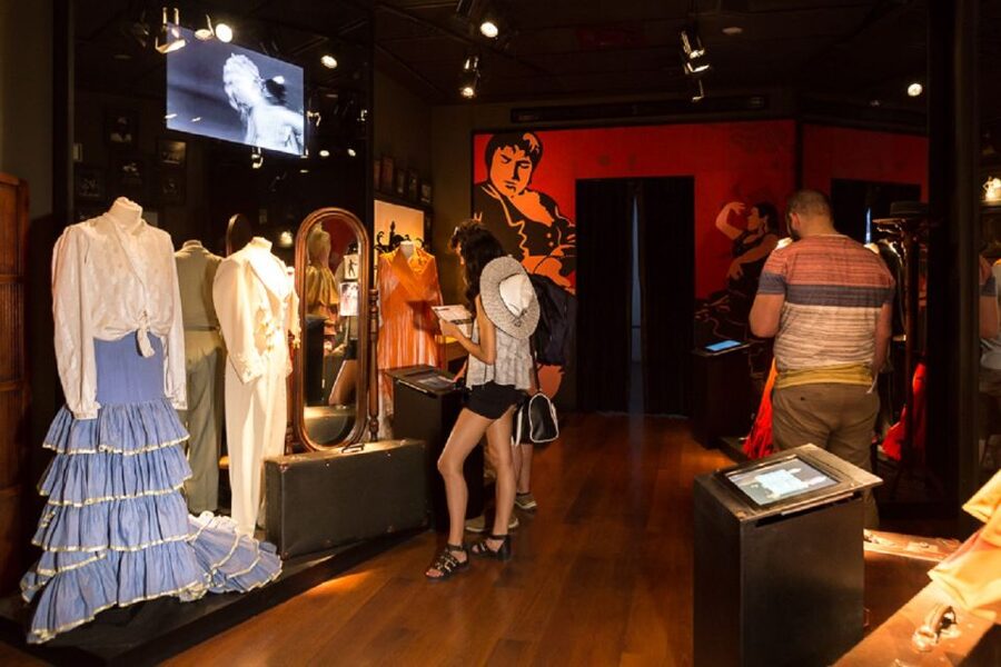 Seville: Museum of Flamenco Dance Admission Ticket - Cristina Hoyos and the museum’s flamenco-first point of view