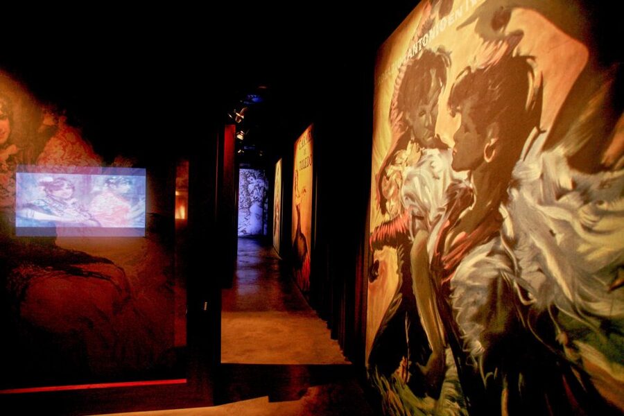 Seville: Museum of Flamenco Dance Admission Ticket - Costumes, props, and artwork you can study without the pressure