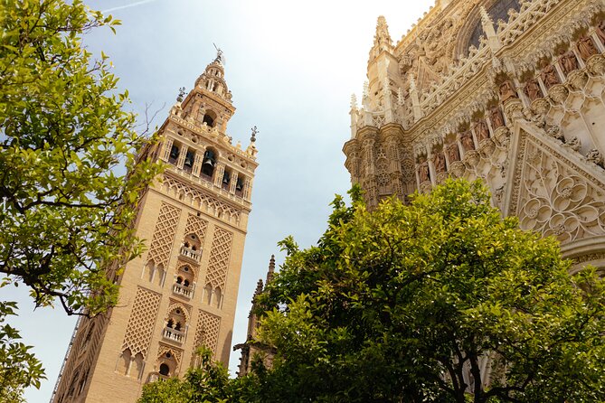 Seville Must-Do Family Friendly Private Tour - Start at Plaza del Triunfo, then Plaza Virgen de los Reyes