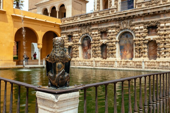 Seville Must-Do Family Friendly Private Tour - Iglesia Colegial del Salvador, then ice cream plus playground time