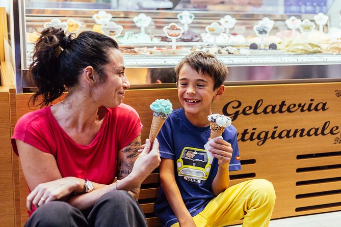 Seville Must-Do Family Friendly Private Tour - Setas de Sevilla at the finish, viewpoint or playground