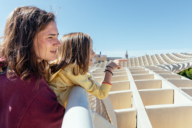 Seville Must-Do Family Friendly Private Tour - Logistics that matter in the real world