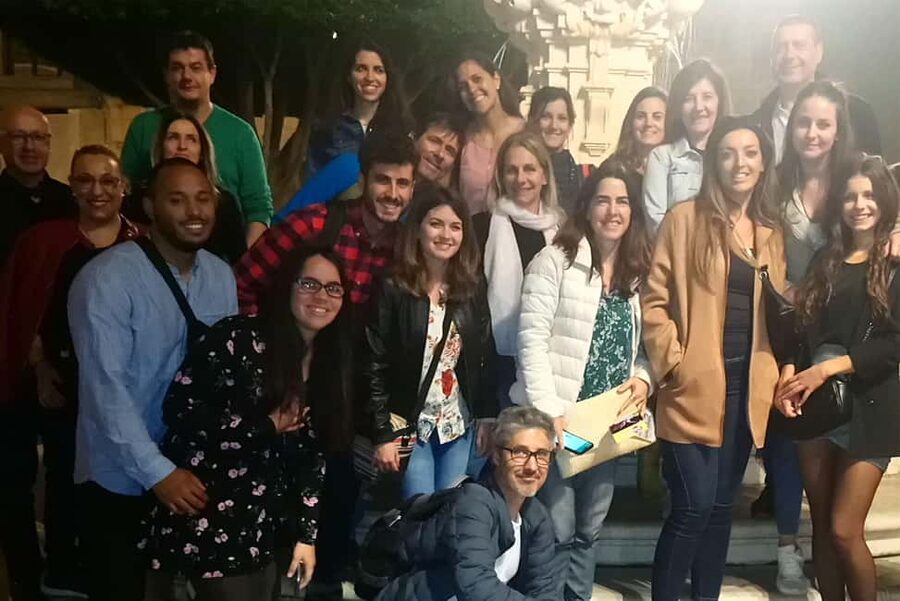 Seville Night Tour A Must See - Why Seville after dark feels like a different city
