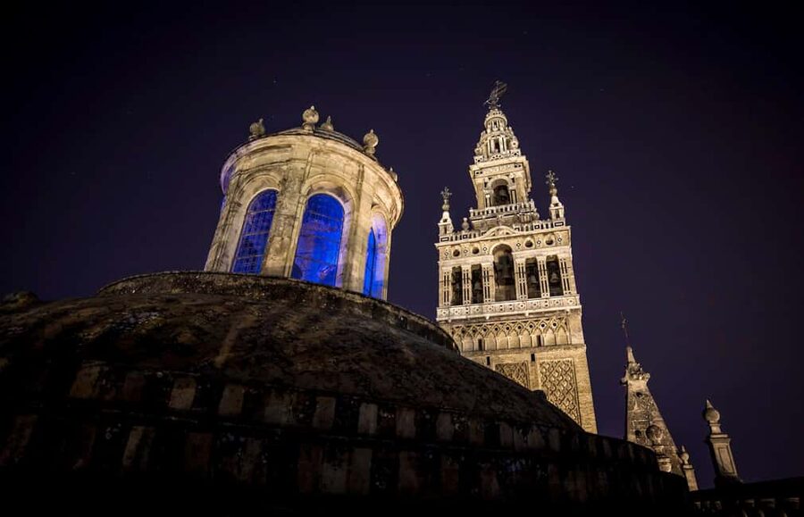 Seville Night Tour A Must See - Palacio Arzobispal, plazas, and small stops that matter
