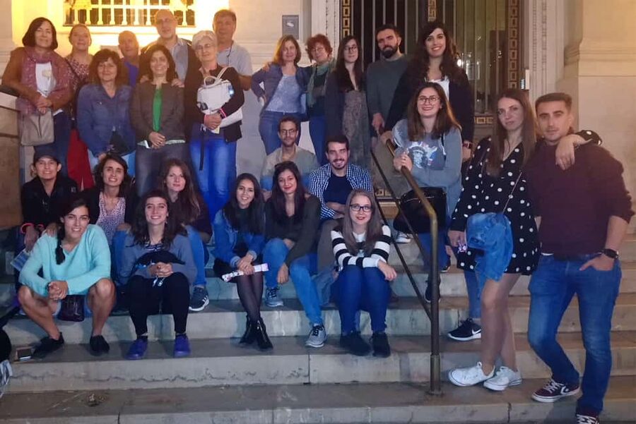 Seville Night Tour A Must See - Real Alcázar connections, from Patio de Banderas to Puerta del León