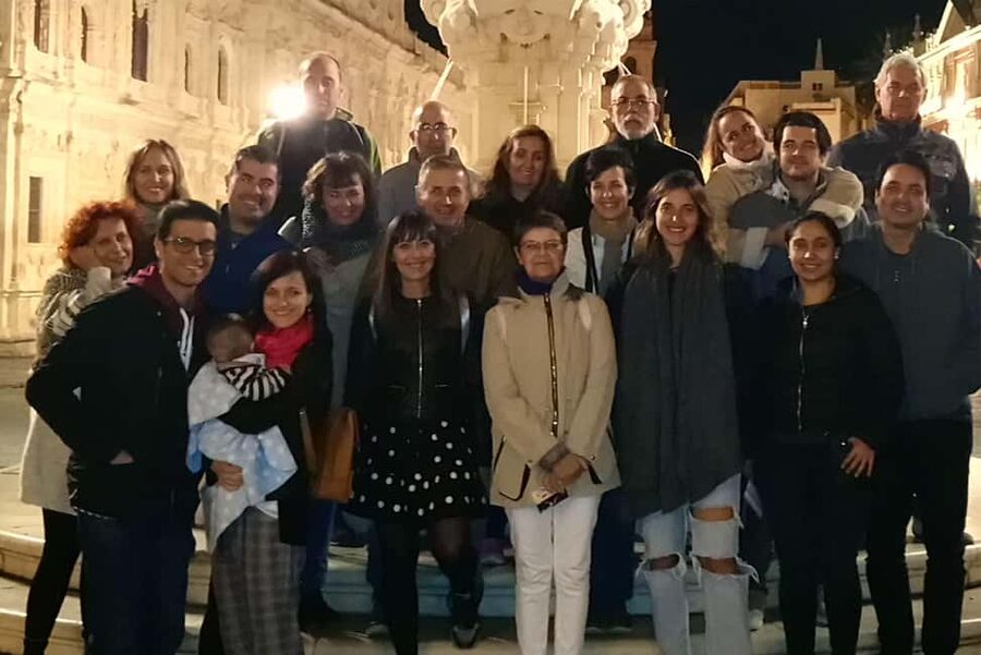 Seville Night Tour A Must See - Archivo de Indias and the Indies-era story thread