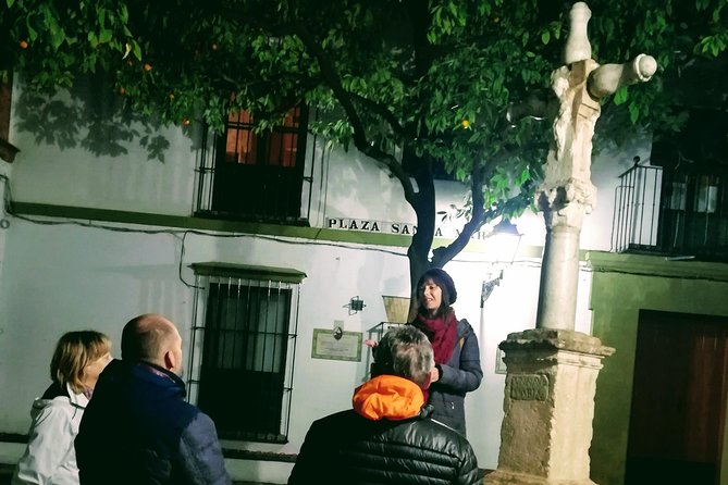 Seville Obscure - The tour’s likely route experience, without the tourist haze