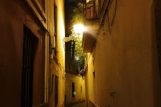 Seville Obscure - A quick reality check: what this tour is and is not