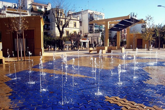Seville Off the Beaten Path Tapas and Market Tour - Plaza de San Pedro to Plaza Calderón de la Barca: the warm-up that sets the theme