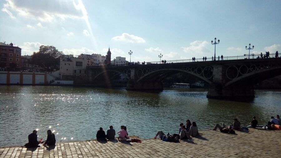 Seville Orientation Tour - Bullring Stop and How It Complements the Whole Day