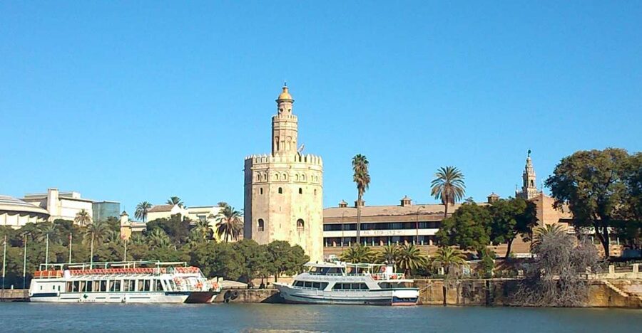 Seville Orientation Tour - Torre del Oro: A 36-Meter Landmark With a Job, Not Just a View