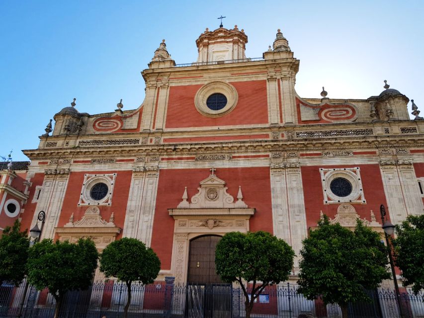 Seville Orientation Tour - Santa Cruz: Seville’s Most Famous Neighborhood, Explained as You Walk