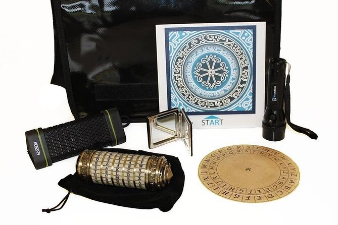 Seville: Outdoor Escape Game - Magic Portal (For Kids) - Key highlights worth aiming for