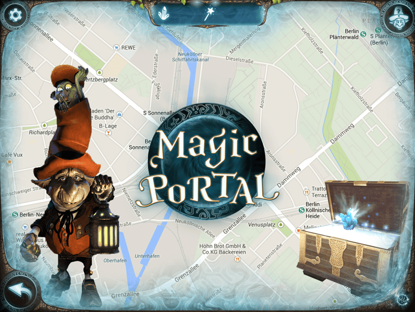 Seville: Outdoor Escape Game - Magic Portal (For Kids) - Who this is best for, and who might want something else