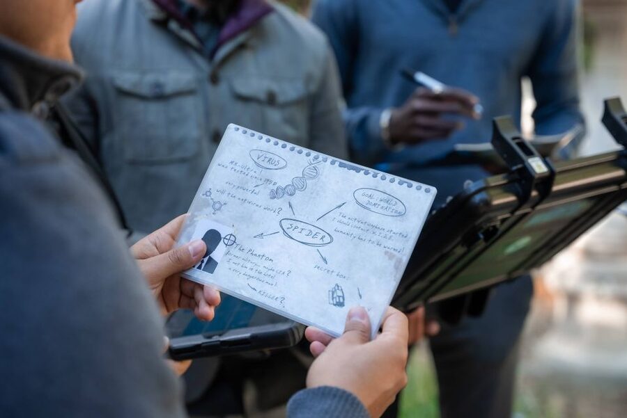 Seville: Outdoor Escape Game - Operation Mindfall - What Operation Mindfall Feels Like on Seville’s Streets