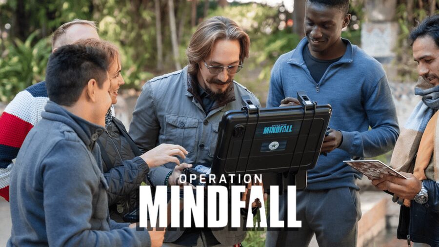 Seville: Outdoor Escape Game - Operation Mindfall - iPad-Driven Clues, Self-Paced Walking, and Why That Matters