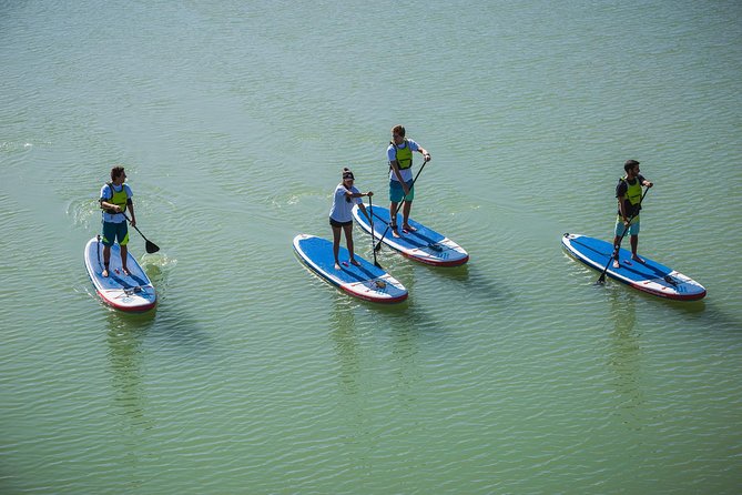 Seville: Paddle Surf Route and Class - Weather and planning: when you should say yes, and when you should stay flexible