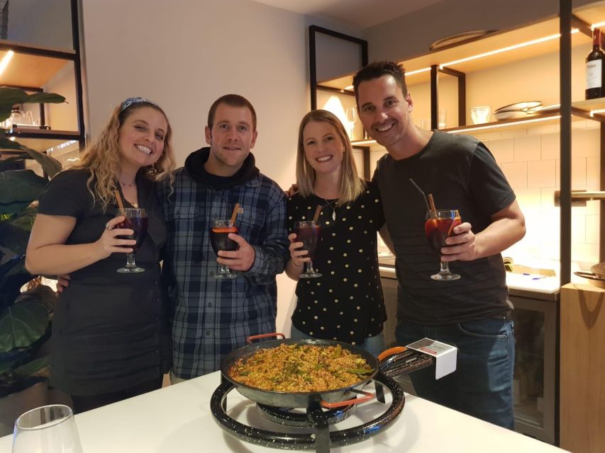 Seville: Paella and Sangria Experience - Key highlights worth your time