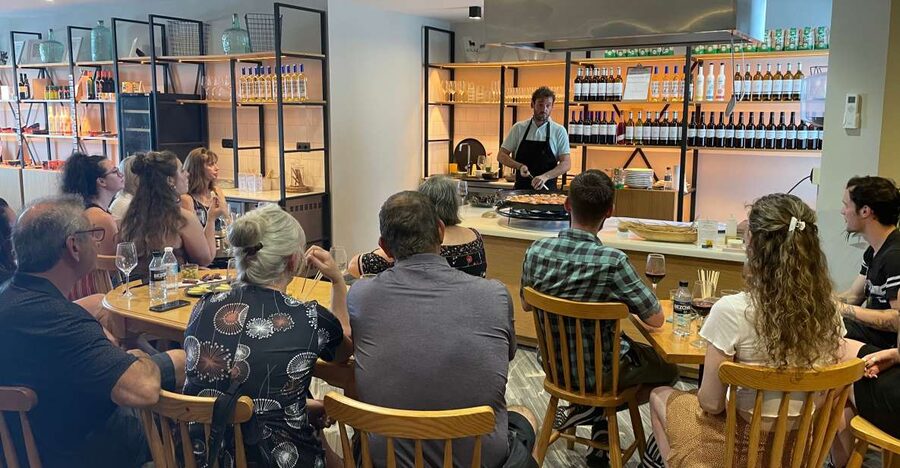 Seville: Paella-Cooking Experience with Sangria & Full Meal - Key things to know before you go