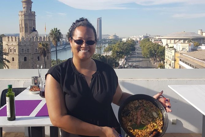 Seville: Paella Showcooking Experience - The Paella Show-Cooking: How You Learn by Watching