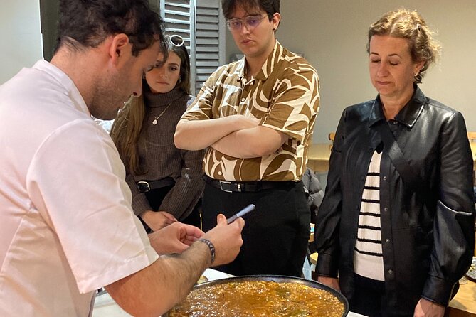 Seville: Paella Showcooking Experience - Price and Value: Is $41 Worth It in Seville?