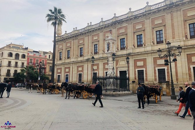 Seville Palaces: Dueñas Palace and Pilate House Tour - Value and Pricing: What You’re Paying For
