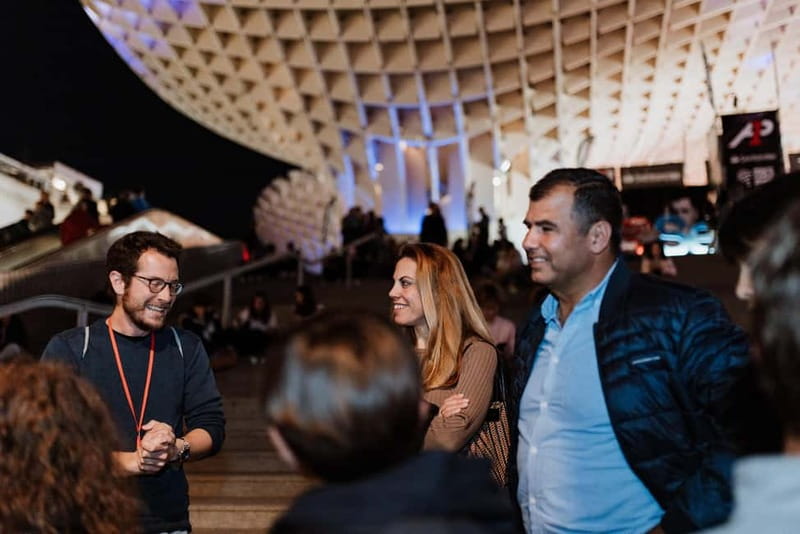 Seville: Paranormal and Legends Guided Walking Tour - Starting at Plaza de la Encarnación, right where Seville opens up