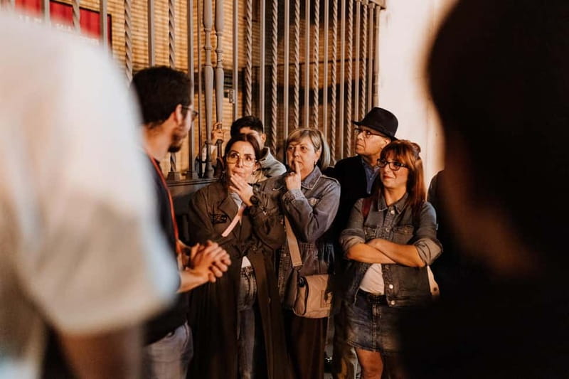 Seville: Paranormal and Legends Guided Walking Tour - The Elvira Bells story, and why sound matters in legend