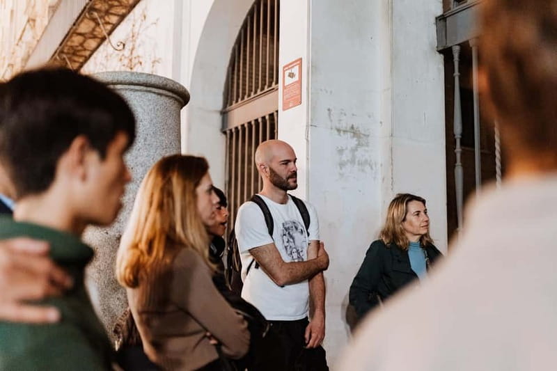 Seville: Paranormal and Legends Guided Walking Tour - Plagues and religious-era tales, going back to the 13th century