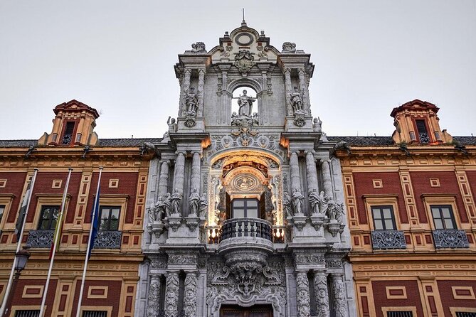 Seville Paranormal Small-Group Walking Tour - Key things to know before you go
