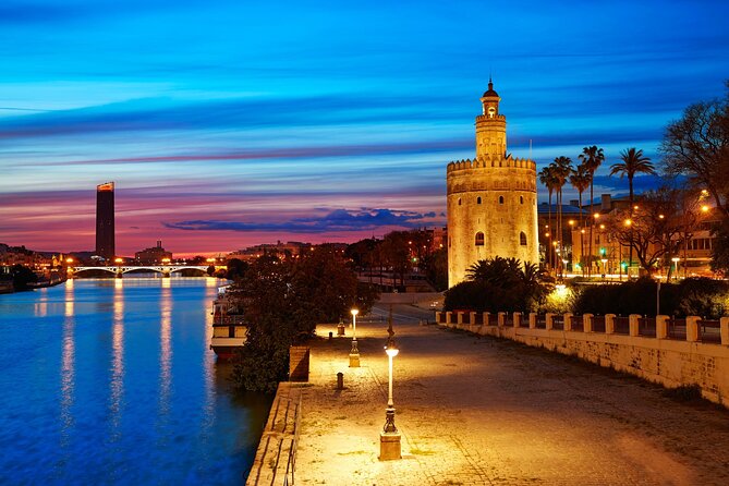 Seville Paranormal Small-Group Walking Tour - The 1.5-hour route: what each haunted stop gives you