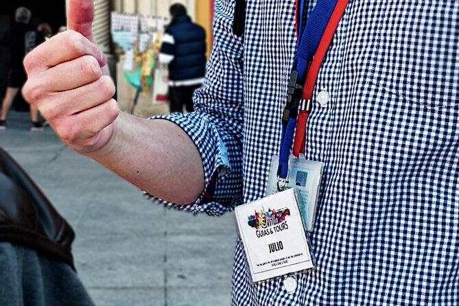 Seville Paranormal Small-Group Walking Tour - Price and value: is $15.72 worth a 1.5-hour ghost walk?