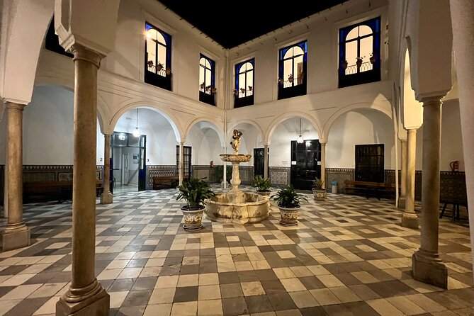 Seville Paranormal Small-Group Walking Tour - Who should book this Seville paranormal walk