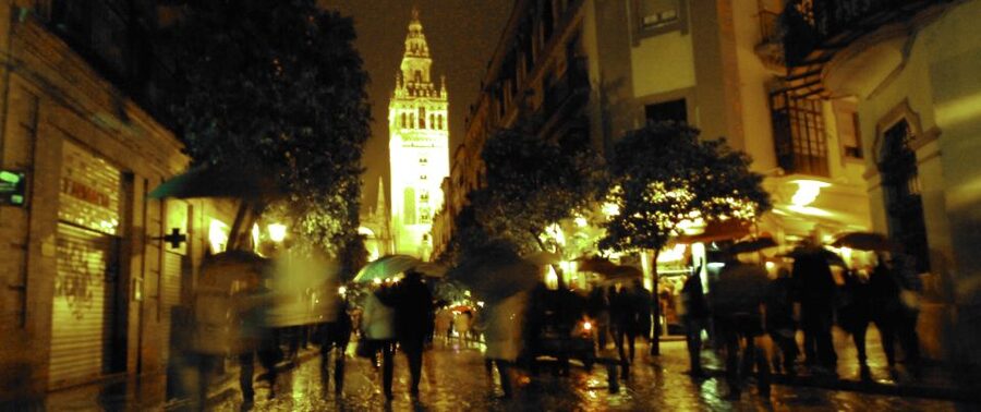 Seville: Paranormal Walking Tour in Spanish - Who should book this paranormal Seville walking tour?