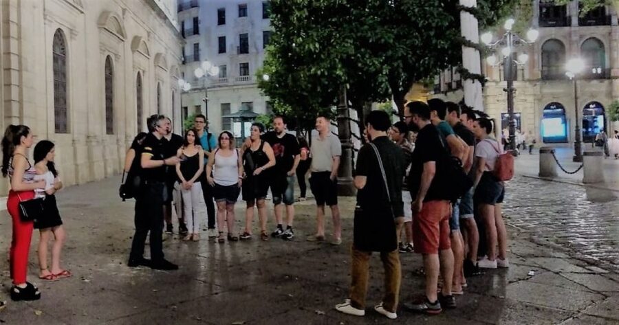 Seville: Paranormal Walking Tour in Spanish - Meet José Manuel García Bautista, and what makes his approach different