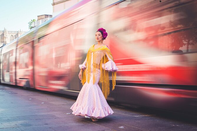 Seville Personalized and Professional Photoshoot - Why this private Seville photoshoot feels different from DIY photos