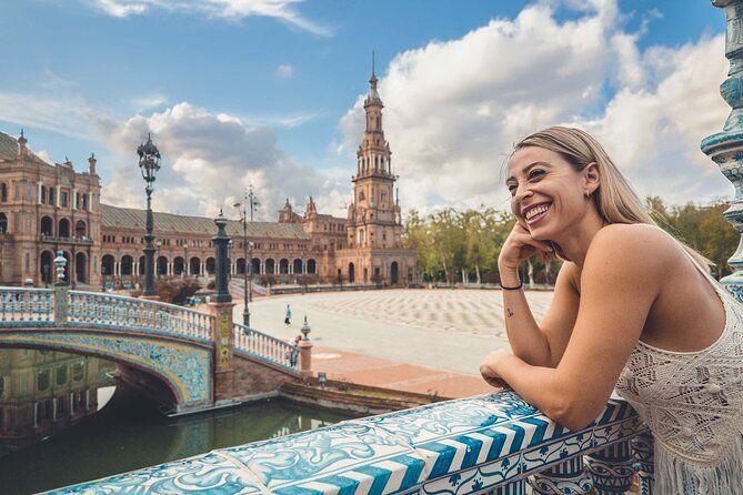 Seville Personalized and Professional Photoshoot - Who this Seville photoshoot is perfect for