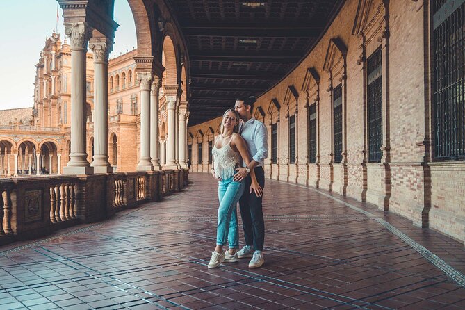 Seville Personalized and Professional Photoshoot - Should you book this Seville photoshoot with Rc Photography?