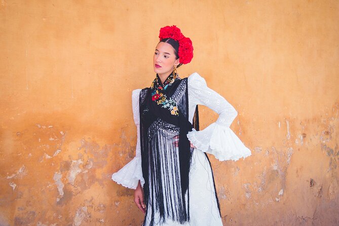 Seville Personalized and Professional Photoshoot - The real highlight: how posing and styling guidance changes everything