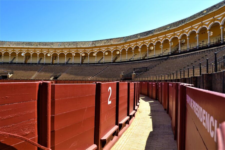 Seville: Plaza de Toros and Barrio Santa Cruz Tour - Why Seville Starts at the Real Maestranza Bullring