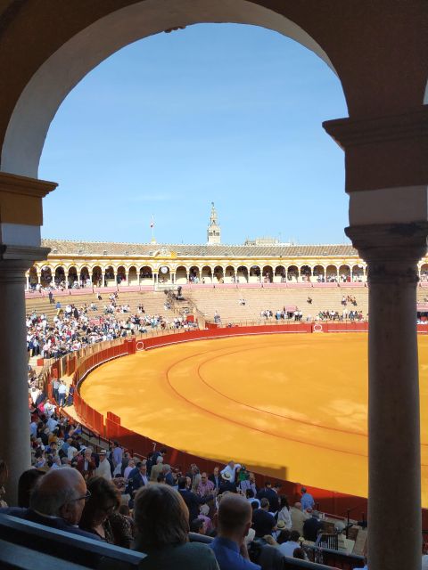Seville: Plaza de Toros and Barrio Santa Cruz Tour - Price and Value: Is $38 Worth Two Hours?
