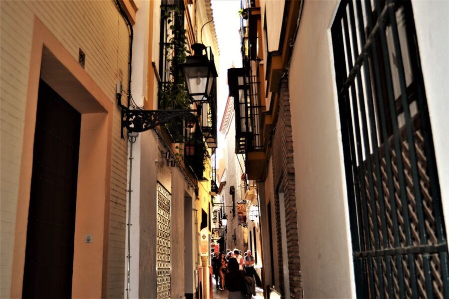 Seville: Plaza de Toros and Barrio Santa Cruz Tour - The Ring Up Close, and Why Nearly 120 Years Matters