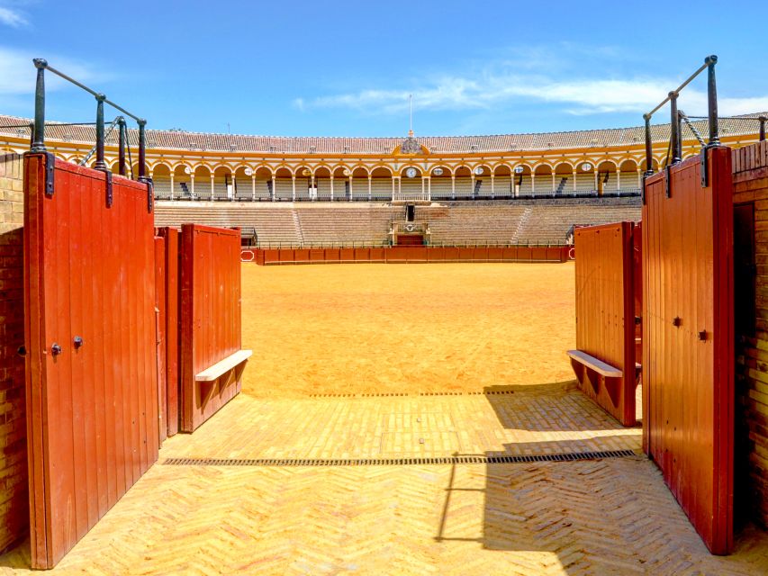 Seville: Plaza de Toros and Museum Guided Tour in Spanish - Bullfight Museum: where you learn the “why,” not just the “what”