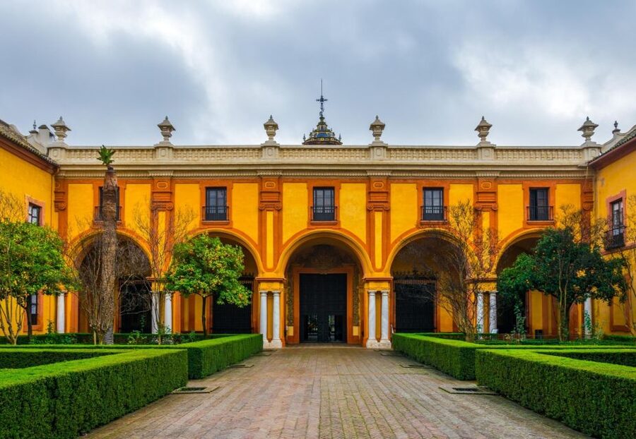 Seville: Priority Access Royal Alcazar Tour - Game of Thrones connections you can see in person