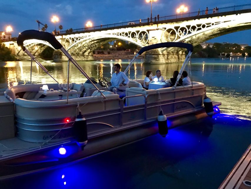 Seville: Private Boat Tour with Paella Lunch and Drinks - Why a Guadalquivir lunch cruise feels special in Seville
