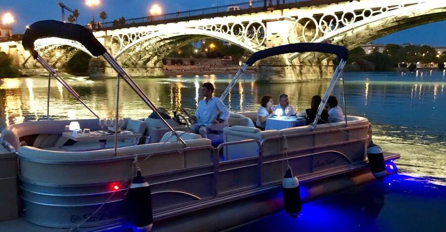 Seville: Private Boat Tour with Paella Lunch and Drinks - Who this tour suits best